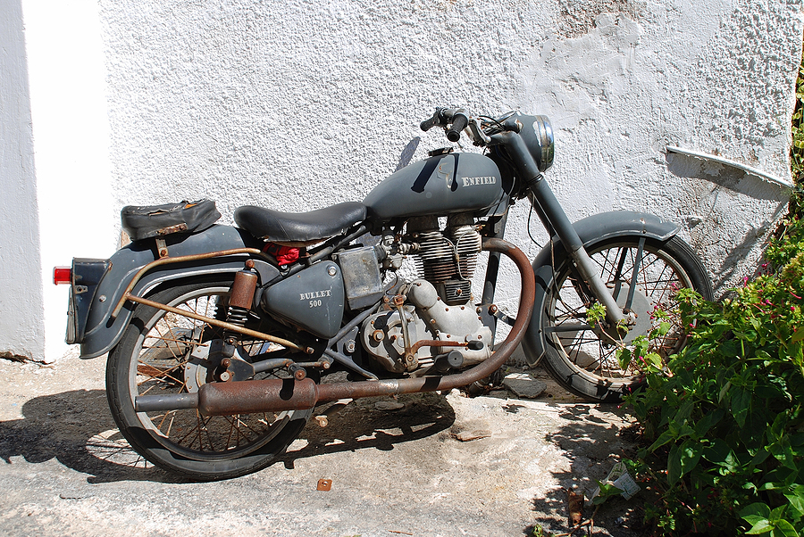 Call 513-991-4776 to Sell a Junk Motorcycle in Cincinnati Ohio