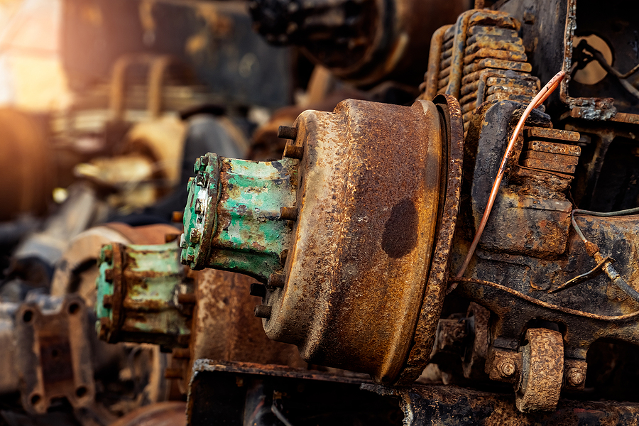 Call 513-991-4776 to Get Started With Car Part Recycling in Cincinnati Ohio
