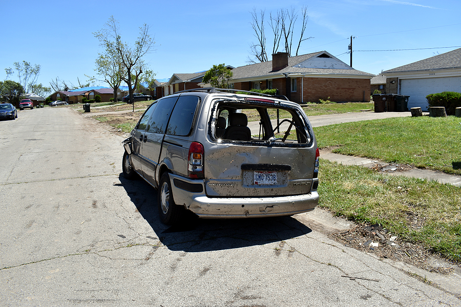 Driving an Uninsured Vehicle in Ohio?
