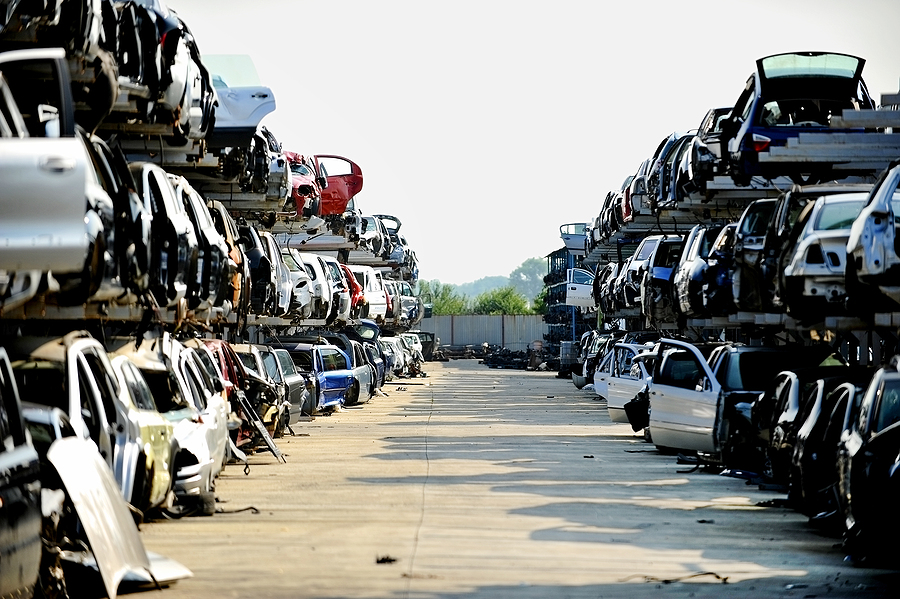 Automotive Recycling in Cincinnati Ohio
