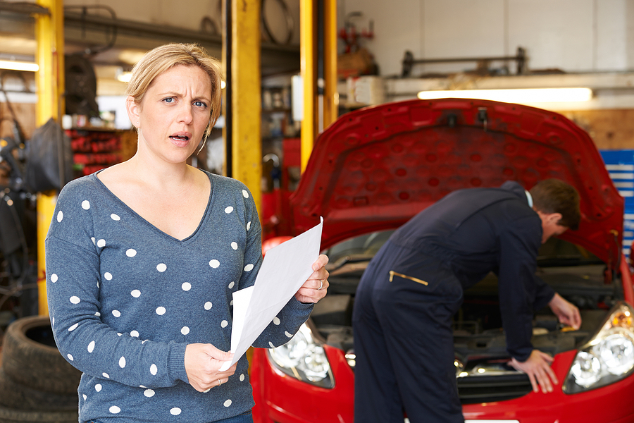 Most Expensive Car Parts to Replace Ohio