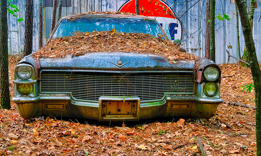 Call 513-991-4776 to Scrap Old Cars for Cash in Cincinnati