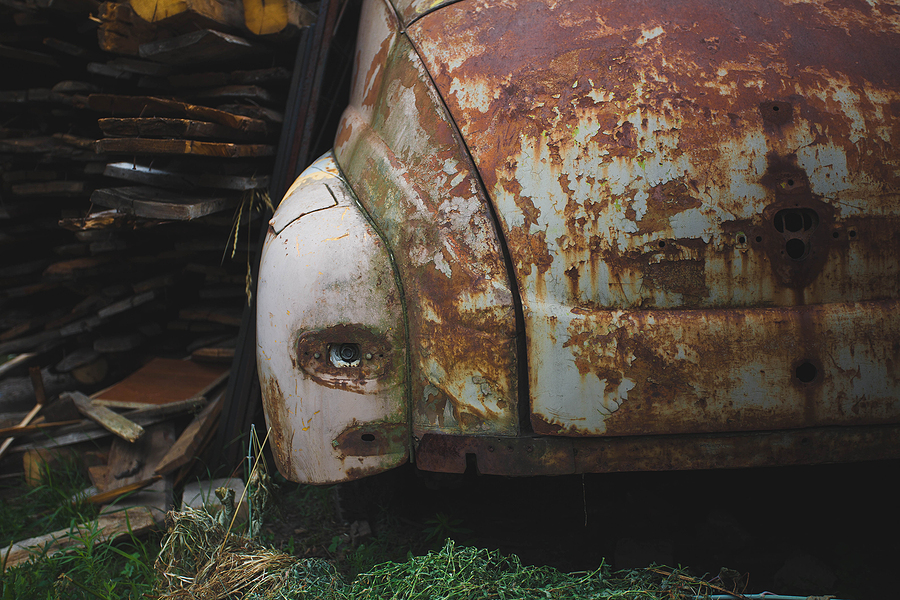 Call 513-991-4776 to Sell Rusty Car in Cincinnati Ohio