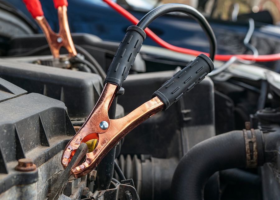 Jumper Cables