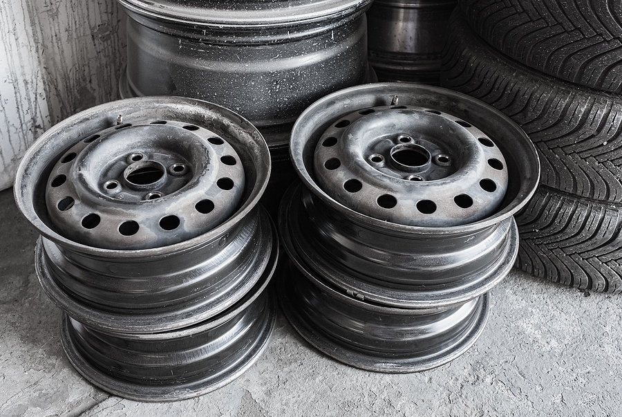 Scrap Alloy Wheels in Cincinnati OH